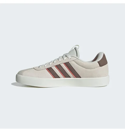 Кроссовки мужские Adidas Vl Court 3.0 Shoes Beige ID9084