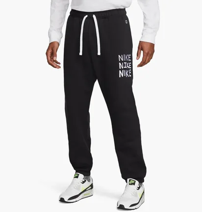 Штани чоловічі Nike M Nsw Hbr-C Bb Jggr Black Dq4081-010