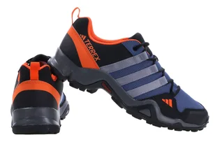 Кроссовки детские Adidas Terrex Ax2R Blue/Black IF5702