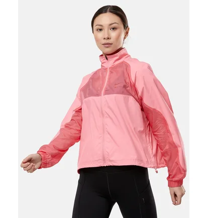 Вітровка жіноча Nike Df Air Jacket Pink DX0263-611
