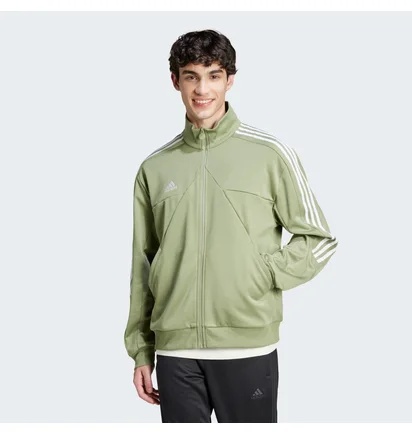 Олимпийка мужская Adidas Tiro Olive IY4284