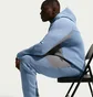 Штани чоловічі Nike Tech Fleece Blue/Green HV0959-486