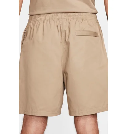 Шорты унисекс Nike Sb Skyring Shorts Beige FQ0412-247