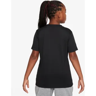 Футболка детская Nike Legend Big Kids Dri-Fit T-Shirt Black FV5329-010