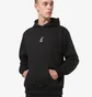 Худи мужское AUSTRALIAN Punch Hoodie Fleece Black HCUFE0062-003