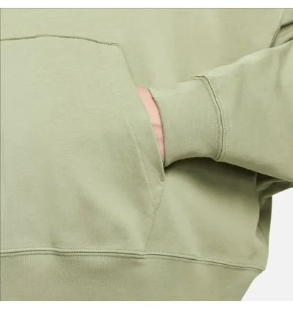 Худи женское Nike Nsw Hoody Olive DM6417-386