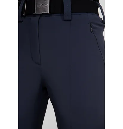 Штаны женские Cmp Pant Black 3W05526-N950