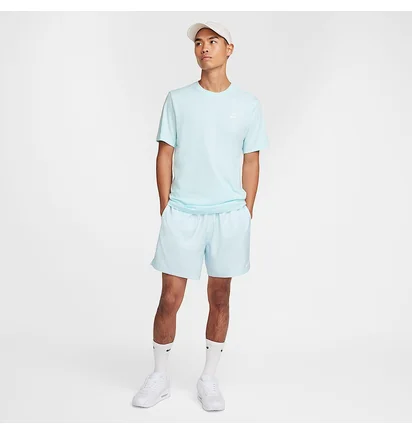 Футболка мужская Nike Nsw Club Tee Light Blue AR4997-476