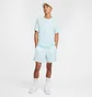Футболка мужская Nike Nsw Club Tee Light Blue AR4997-476