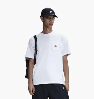 Футболка мужская Nike Sportswear Max90 T-Shirt White IB1382-100
