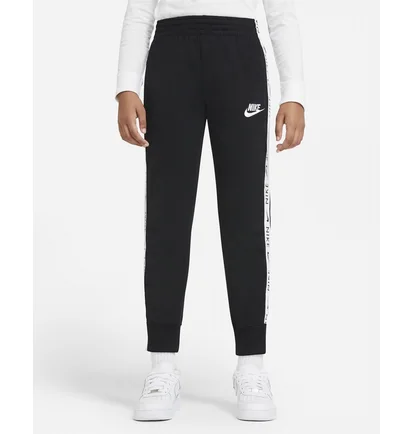 Ветровка детская Nike G Nsw Trk Suit Tricot Black CU8374-010