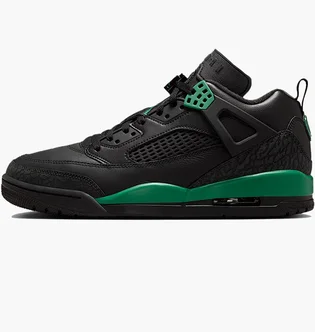 Кроссовки мужские Air Jordan Spizike Low Team Black/Green FQ1759-003