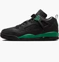 Кроссовки мужские Air Jordan Spizike Low Team Black/Green FQ1759-003