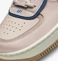 Кроссовки женские Nike Air Force 1 Shadow Beige Ci0919-601