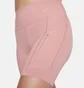 Шорты женские Nike Go Pink DQ5925-618