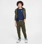 Штаны детские Nike Sportswear Tech Fleece Olive FD3287-325