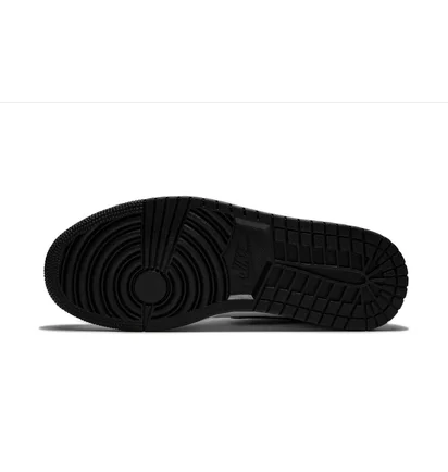 Кроссовки унисекс Air Jordan 1 Mid White 554724-121