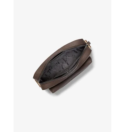 Сумка мужская MICHAEL KORS Hudson Brown 33F5LHDC2B