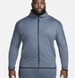 Куртка мужская Nike Sportswear Tech Fleece Lightweight Blue DX0822-491