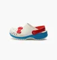 Тапочки дитячі CROCS Hello Kitty Iam Classic Clog White 209454-100