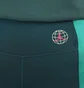 Леггинсы женские Nike Winter Utility Women'S Leggings Dark Atomic Turquoise/Black CW6507-300