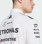 Футболка чоловіча Adidas Mercedes - Amg Petronas Formula One Team White JW0586