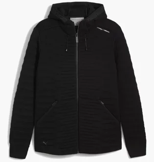 Толстовка чоловіча Puma Porsche Evoknit Black 626928-20