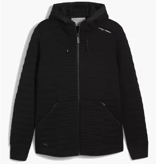 Толстовка мужская Puma Porsche Evoknit Black 626928-20
