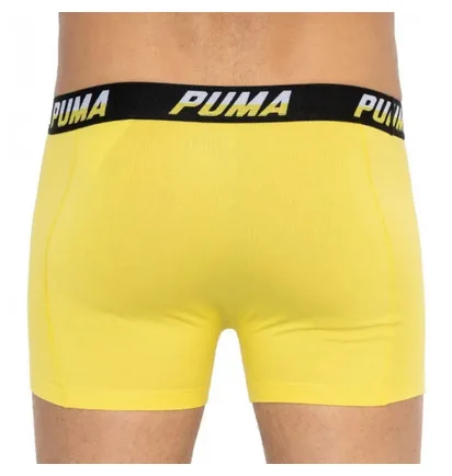 Труси чоловічі Puma Logo Aop Boxer Multi (2 шт) 501003001-020