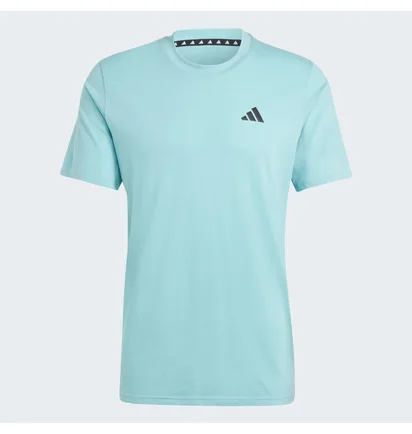 Футболка мужская Adidas Train Essentials Feelready Training T-Shirt Light Blue IW3328