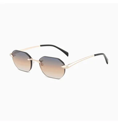 Солнцезащитные очки женские Carolina Lemke Multi/Multi CL3805-C1