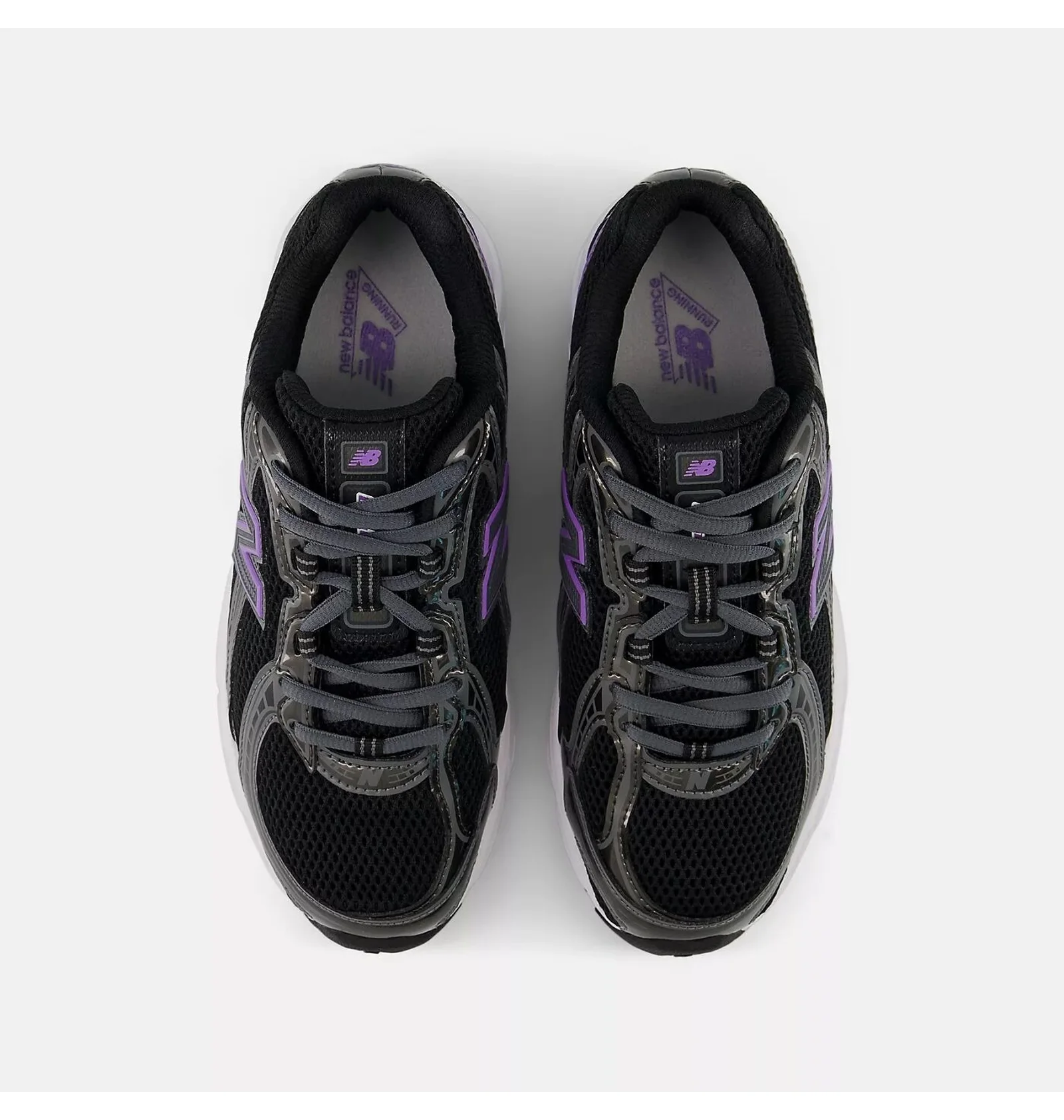 ᐉ Кросівки жіночі New Balance 740 Black G74058I - придбати в