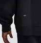 Худі унісекс Nike Nocta Fleece Cs Crew Black FN8160-010