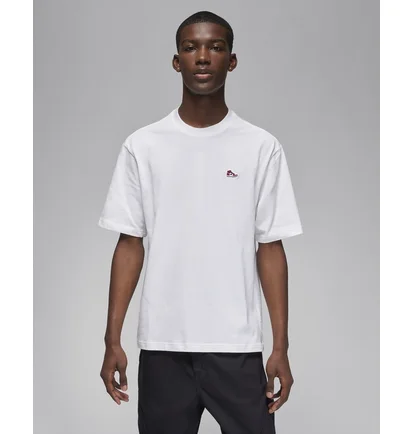 Футболка чоловіча Air Jordan Brand White FN5982-100