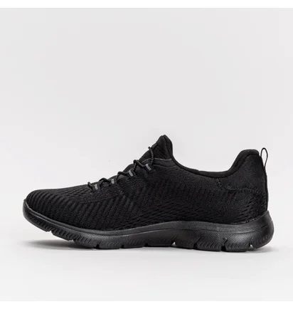 Кроссовки женские Skechers Summits Fast Black 149036-BBK