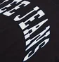 Футболка мужская Lee Varsity Tee Black 112341727