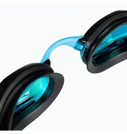 Очки для плавания унисекс Arena Cobra Ultra Swipe Mr Black 002507-999