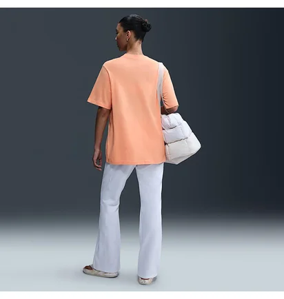 Футболка женская Nike Essntl Lbr Peach FD4149-844