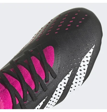 Бутси унісекс Adidas Predator Accuracy.3 Sg Black GW4620