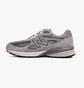 Мужские кроссовки New Balance made in USA 990V4 Grey U990GR4
