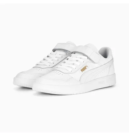 Кроссовки мужские Puma Court Ultra Strap White 39098301