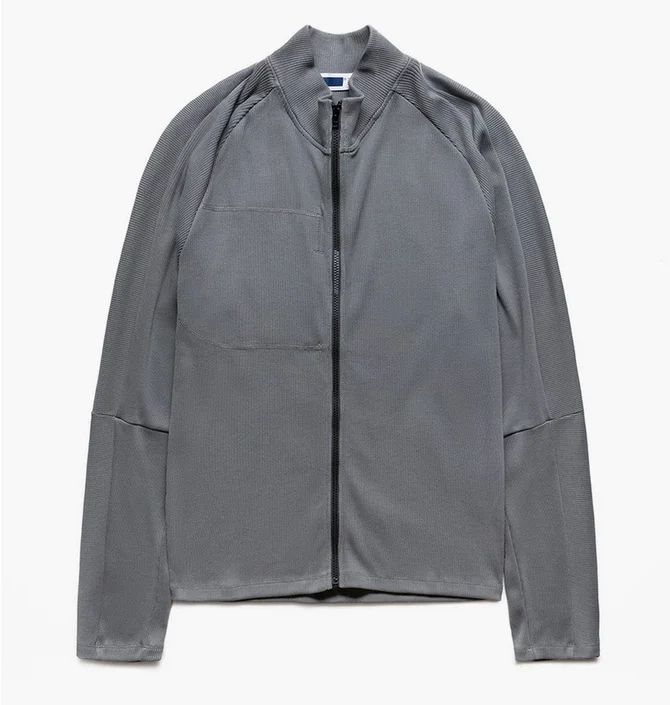 Олімпійка чоловіча AFFXWRKS Burst Top Grey FW22ML04