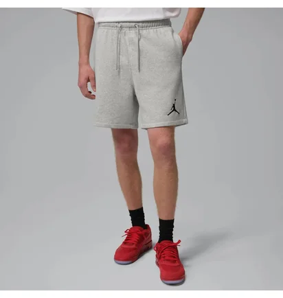 Шорты мужские Nike M J Jumpman Flc Grey IR0335-050