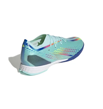 Футзалки чоловічі Adidas X Speedportal.1 Indoor Boots Light Blue Gw8439