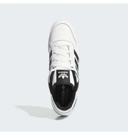 Кроссовки унисекс Adidas Forum Low Cl White IH7830