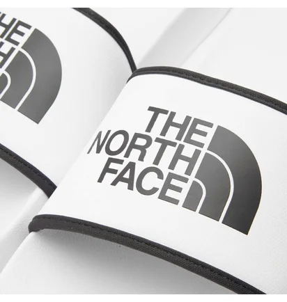 Тапочки чоловічі The North Face Base Camp Slide Iii White NF0A4T2RLA9