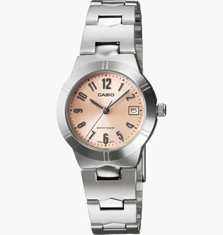 Годинник жіночий Casio LTP-1241D-4A3