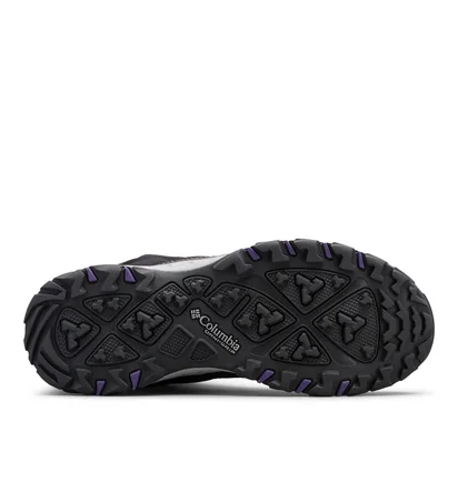 Ботинки женские Columbia Firecamp Boot Wp Black BL1766-010