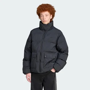 Пуховик чоловічий Adidas Originals Black JW5815