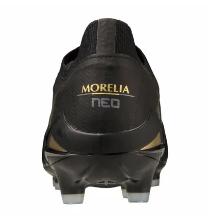 Бутси чоловічі Mizuno Morelia Neo Iv Beta Elite Md Black P1GA234250